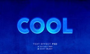 Hiệu Ứng Text Effect Photoshop (259)
