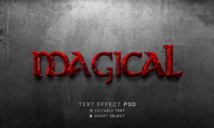 Hiệu Ứng Text Effect Photoshop (263)