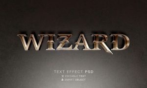 Hiệu Ứng Text Effect Photoshop (265)