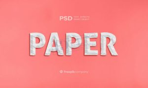 Hiệu Ứng Text Effect Photoshop (269)