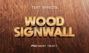 Hiệu Ứng Text Effect Photoshop (280)