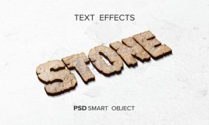 Hiệu Ứng Text Effect Photoshop (285)