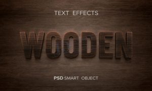 Hiệu Ứng Text Effect Photoshop (289)