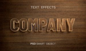 Hiệu Ứng Text Effect Photoshop (290)