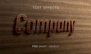 Hiệu Ứng Text Effect Photoshop (291)