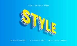 Hiệu Ứng Text Effect Photoshop (293)