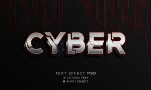 Hiệu Ứng Text Effect Photoshop (295)