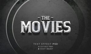 Hiệu Ứng Text Effect Photoshop (296)
