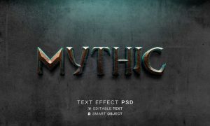 Hiệu Ứng Text Effect Photoshop (297)