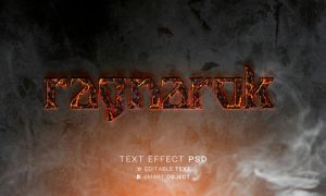 Hiệu Ứng Text Effect Photoshop (298)