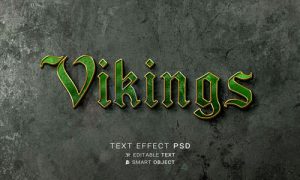 Hiệu Ứng Text Effect Photoshop (299)