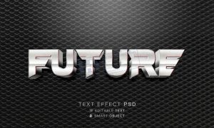 Hiệu Ứng Text Effect Photoshop (302)