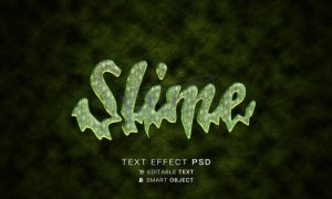 Hiệu Ứng Text Effect Photoshop (306)
