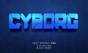 Hiệu Ứng Text Effect Photoshop (309)