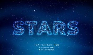 Hiệu Ứng Text Effect Photoshop (313)