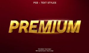 Hiệu Ứng Text Effect Photoshop (314)