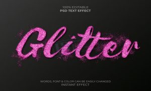 Hiệu Ứng Text Effect Photoshop (316)