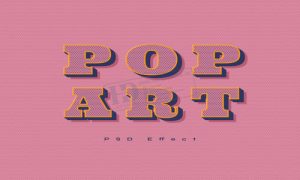 Hiệu Ứng Text Effect Photoshop (317)