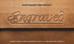 Hiệu Ứng Text Effect Photoshop (319)