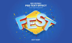 Hiệu Ứng Text Effect Photoshop (33)