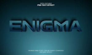 Hiệu Ứng Text Effect Photoshop (341)