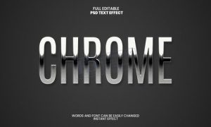 Hiệu Ứng Text Effect Photoshop (360)