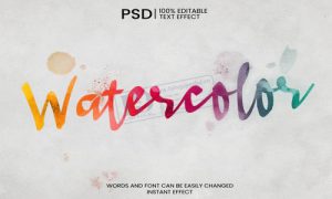 Hiệu Ứng Text Effect Photoshop (365)