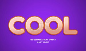 Hiệu Ứng Text Effect Photoshop (367)