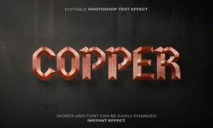 Hiệu Ứng Text Effect Photoshop (368)
