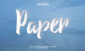 Hiệu Ứng Text Effect Photoshop (378)