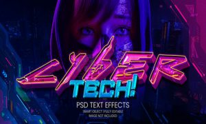 Hiệu Ứng Text Effect Photoshop (381)