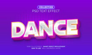 Hiệu Ứng Text Effect Photoshop (382)