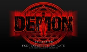 Hiệu Ứng Text Effect Photoshop (385)