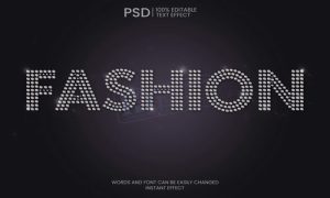 Hiệu Ứng Text Effect Photoshop (388)