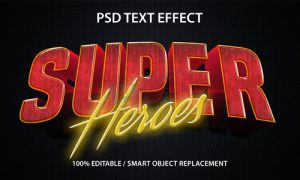 Hiệu Ứng Text Effect Photoshop (394)