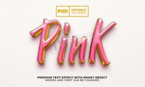 Hiệu Ứng Text Effect Photoshop (398)