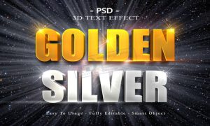 Hiệu Ứng Text Effect Photoshop (4)