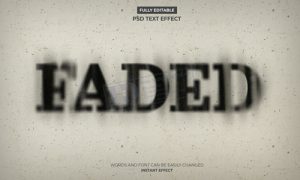 Hiệu Ứng Text Effect Photoshop (404)