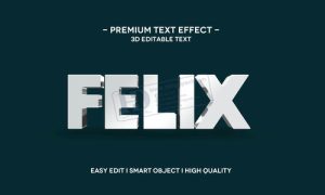 Hiệu Ứng Text Effect Photoshop (407)