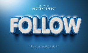Hiệu Ứng Text Effect Photoshop (409)