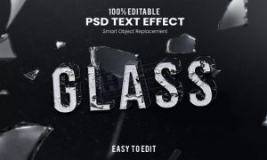 Hiệu Ứng Text Effect Photoshop (41)