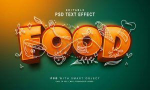 Hiệu Ứng Text Effect Photoshop (410)