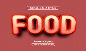 Hiệu Ứng Text Effect Photoshop (412)