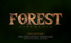 Hiệu Ứng Text Effect Photoshop (413)