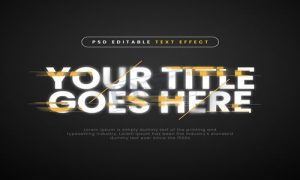 Hiệu Ứng Text Effect Photoshop (423)