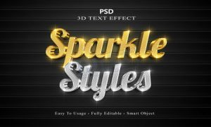 Hiệu Ứng Text Effect Photoshop (43)