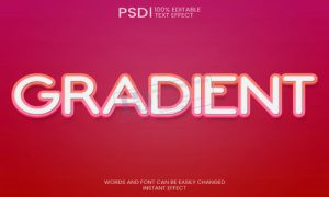 Hiệu Ứng Text Effect Photoshop (437)