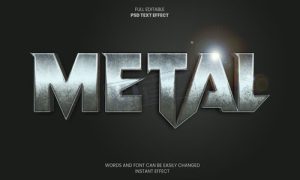 Hiệu Ứng Text Effect Photoshop (442)