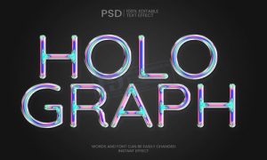 Hiệu Ứng Text Effect Photoshop (450)