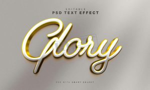 Hiệu Ứng Text Effect Photoshop (453)